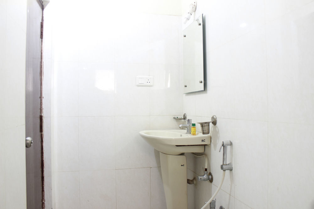 Ankitha Stay Inn Hajdarábád Exteriér fotografie