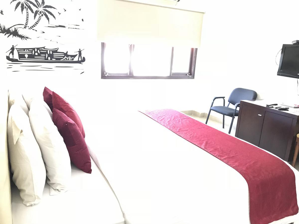 Ankitha Stay Inn Hajdarábád Exteriér fotografie