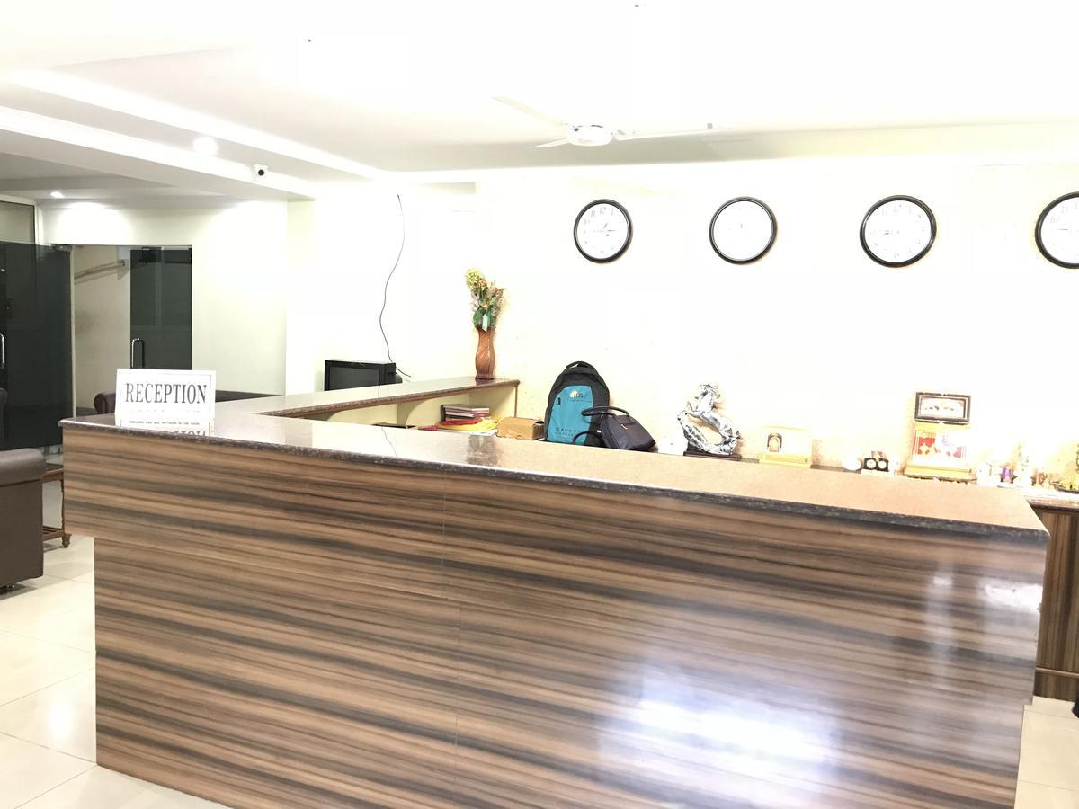 Ankitha Stay Inn Hajdarábád Exteriér fotografie