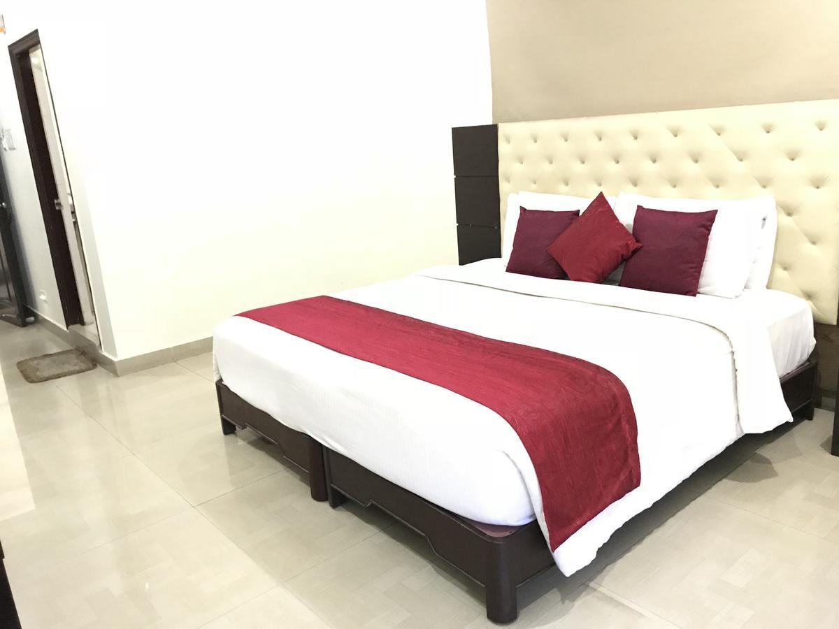 Ankitha Stay Inn Hajdarábád Exteriér fotografie