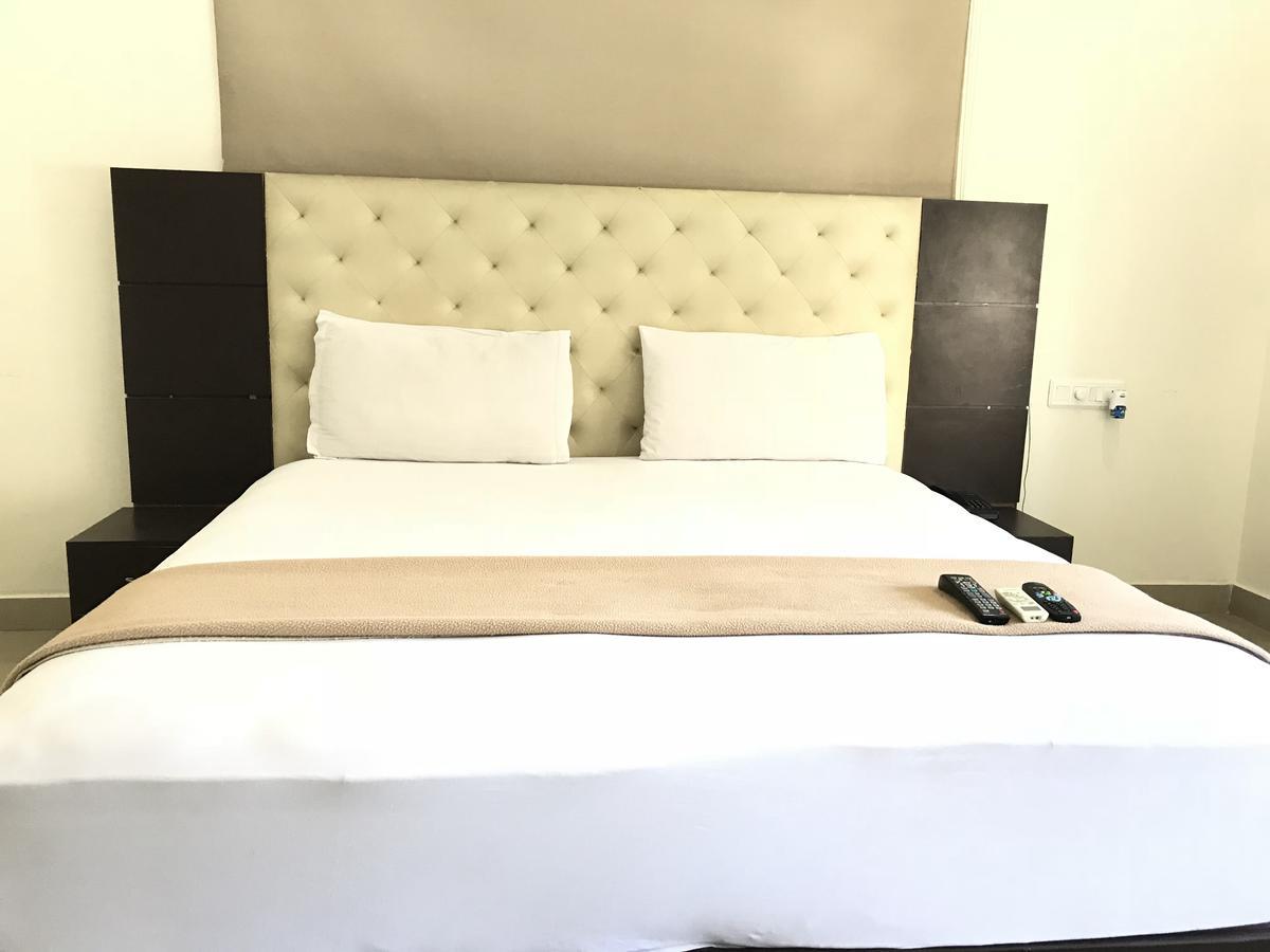 Ankitha Stay Inn Hajdarábád Exteriér fotografie